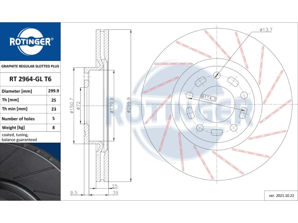 rt2964-glt6