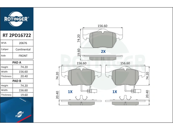 rt2pd16722