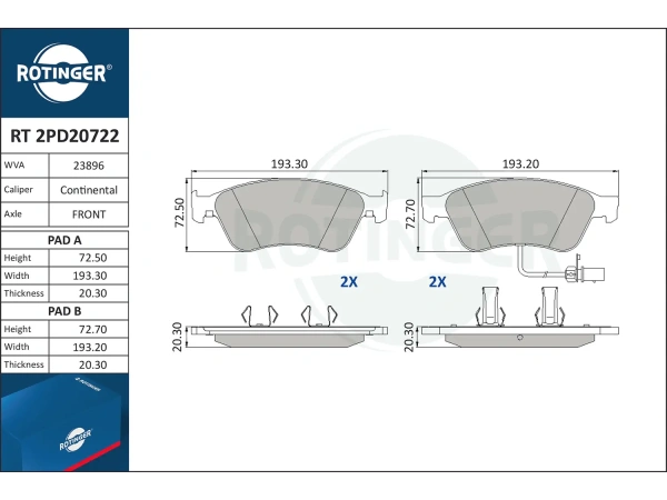 rt2pd20722