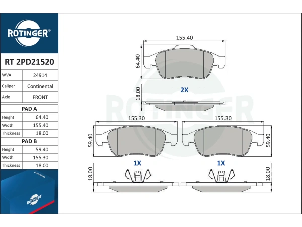 rt2pd21520