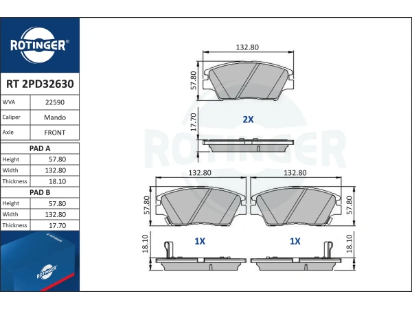 rt2pd32630