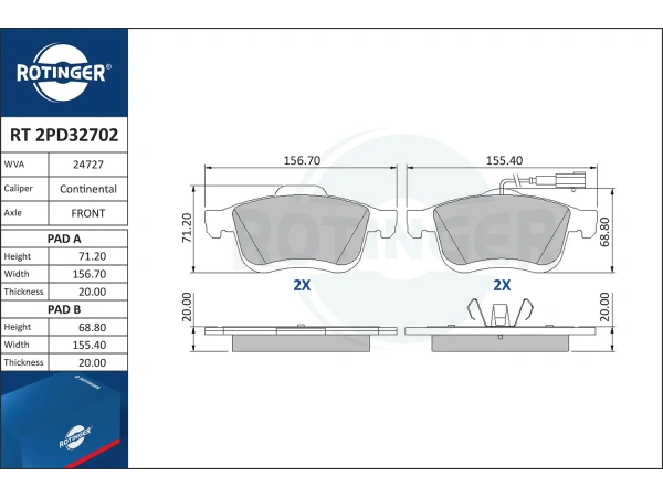 rt2pd32702