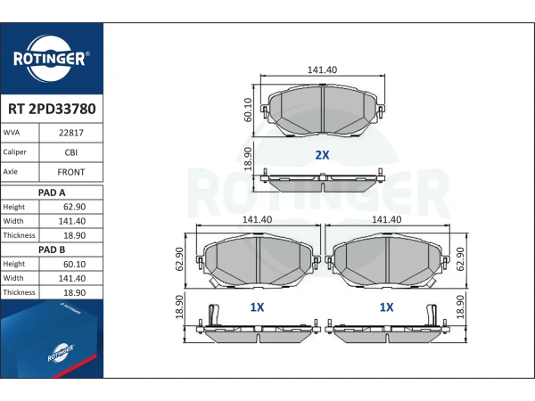 rt2pd33780